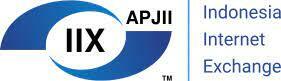 Logo IIX APJII